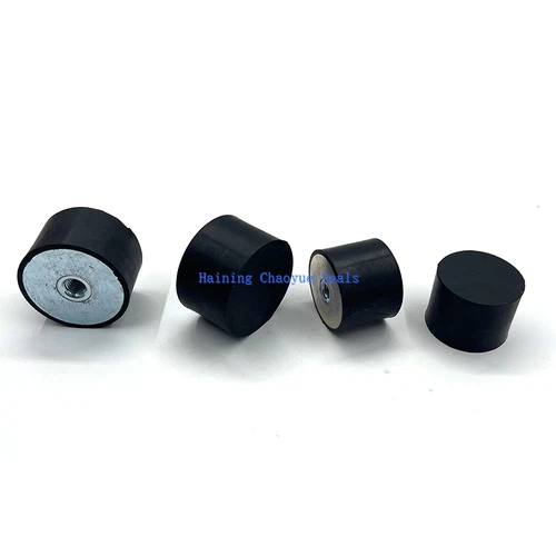 Reinforced Threaded-Hole Bumpers 3 Reinforced Threaded-Hole Bumpers 3